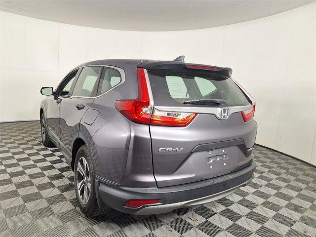 used 2019 Honda CR-V car, priced at $18,164