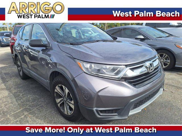 used 2019 Honda CR-V car, priced at $18,164