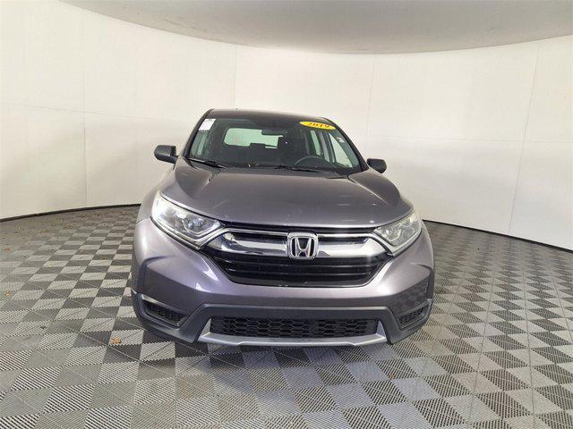 used 2019 Honda CR-V car, priced at $18,164