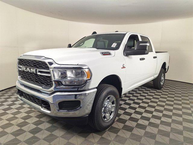 new 2024 Ram 2500 car, priced at $55,575