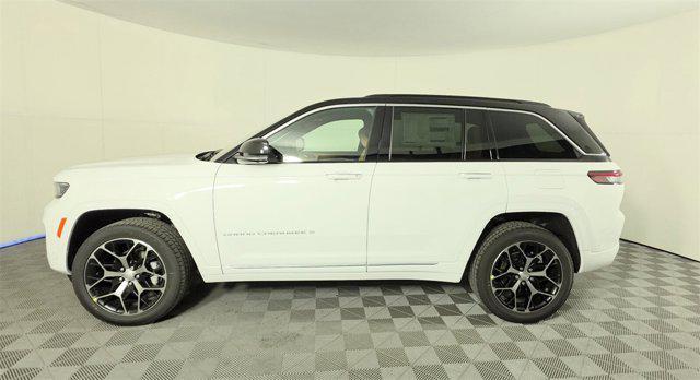 new 2025 Jeep Grand Cherokee car, priced at $58,298