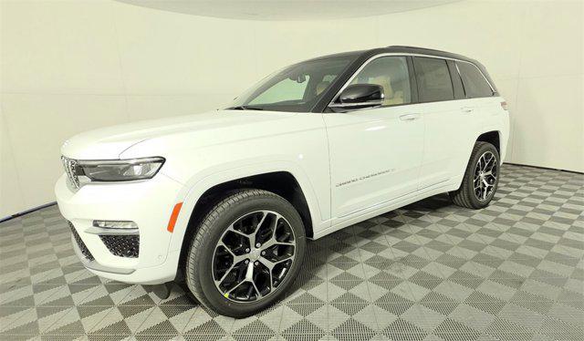 new 2025 Jeep Grand Cherokee car, priced at $58,298