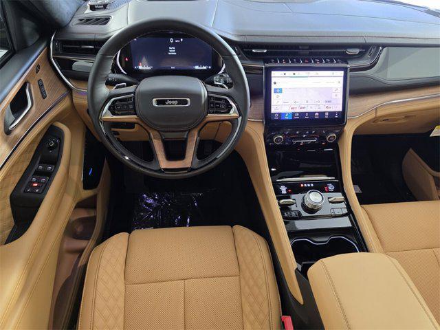 new 2025 Jeep Grand Cherokee car, priced at $58,298