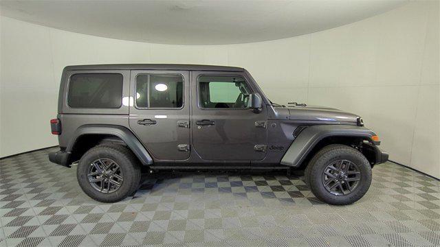 new 2025 Jeep Wrangler car, priced at $49,209