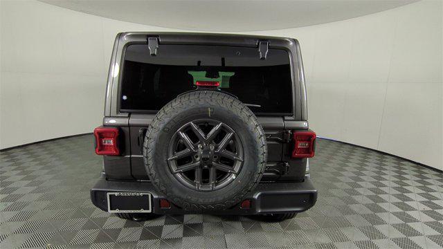 new 2025 Jeep Wrangler car, priced at $49,209