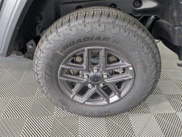 new 2025 Jeep Wrangler car, priced at $49,209