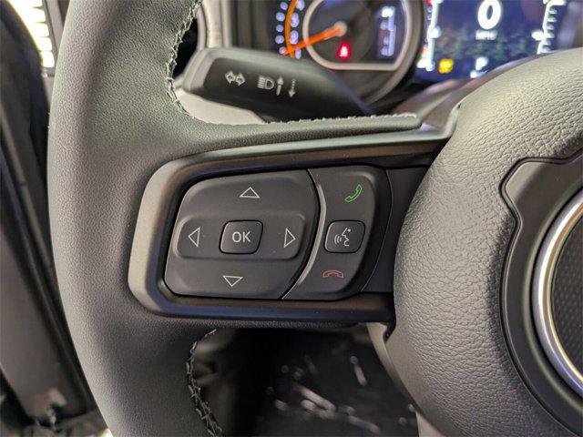 new 2025 Jeep Wrangler car, priced at $49,209