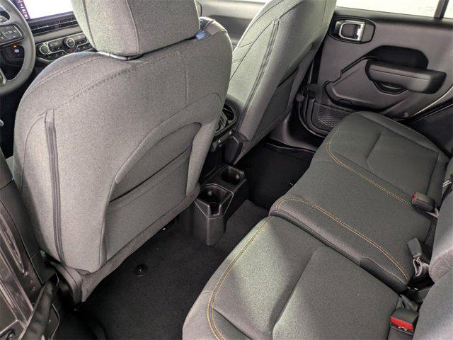 new 2025 Jeep Wrangler car, priced at $49,209