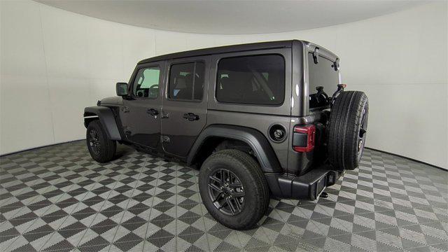 new 2025 Jeep Wrangler car, priced at $49,209