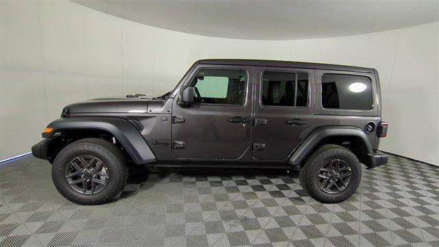 new 2025 Jeep Wrangler car, priced at $49,209