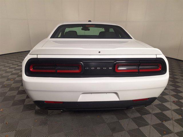 used 2022 Dodge Challenger car, priced at $21,500