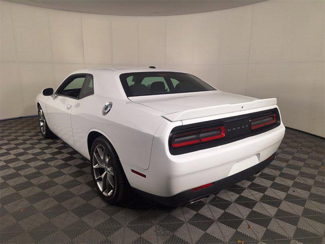 used 2022 Dodge Challenger car, priced at $21,500