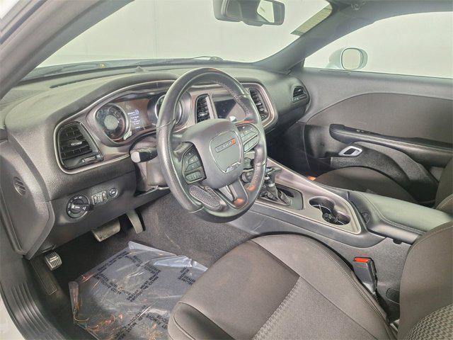 used 2022 Dodge Challenger car, priced at $21,500