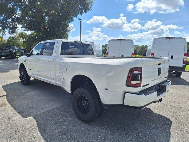 new 2024 Ram 3500 car, priced at $76,977