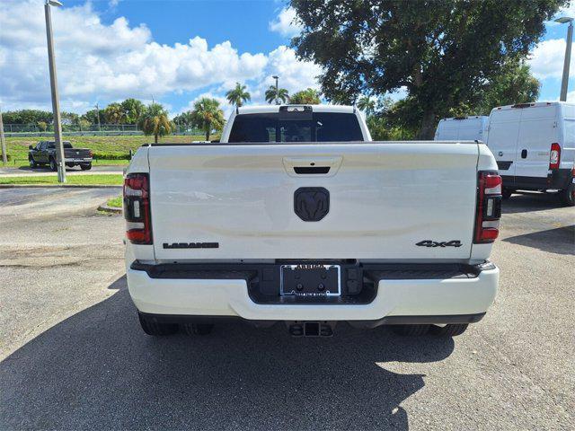 new 2024 Ram 3500 car, priced at $76,977