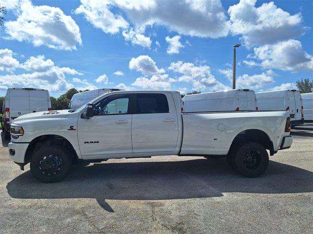 new 2024 Ram 3500 car, priced at $76,977