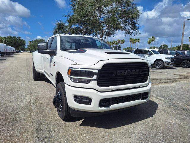 new 2024 Ram 3500 car, priced at $76,977