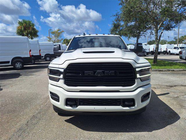 new 2024 Ram 3500 car, priced at $76,977