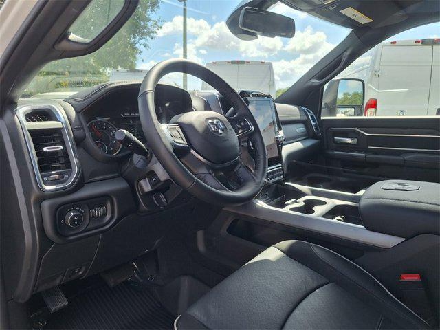 new 2024 Ram 3500 car, priced at $76,977