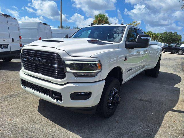 new 2024 Ram 3500 car, priced at $76,977