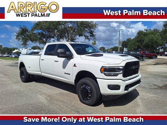 new 2024 Ram 3500 car, priced at $76,977