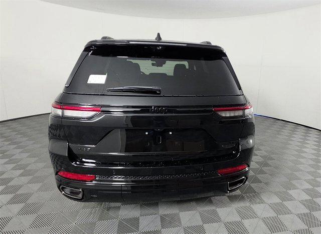 new 2025 Jeep Grand Cherokee car, priced at $60,604