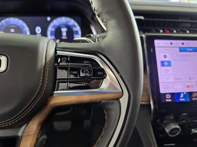 new 2025 Jeep Grand Cherokee car, priced at $60,604