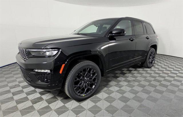new 2025 Jeep Grand Cherokee car, priced at $60,604