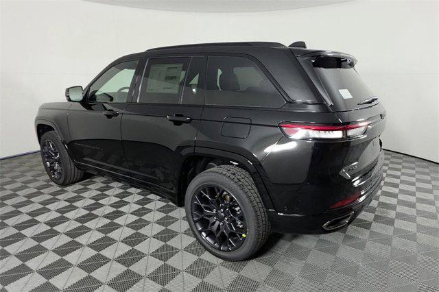 new 2025 Jeep Grand Cherokee car, priced at $60,604