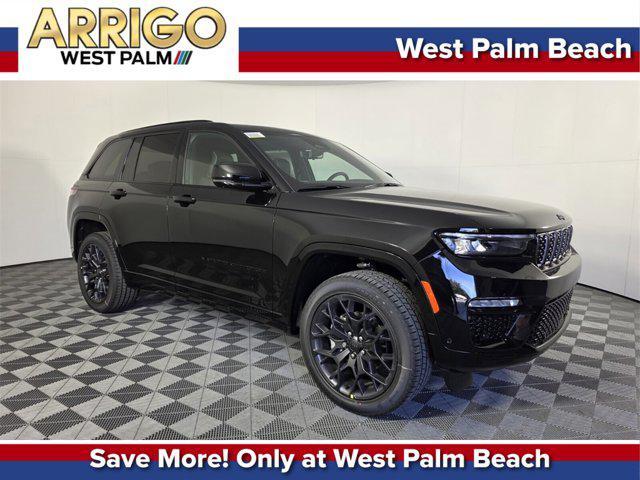 new 2025 Jeep Grand Cherokee car, priced at $60,604