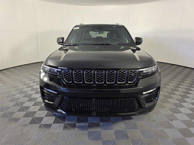 new 2025 Jeep Grand Cherokee car, priced at $60,604