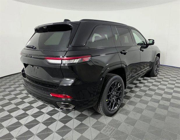 new 2025 Jeep Grand Cherokee car, priced at $60,604