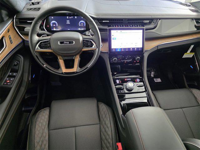 new 2025 Jeep Grand Cherokee car, priced at $60,604