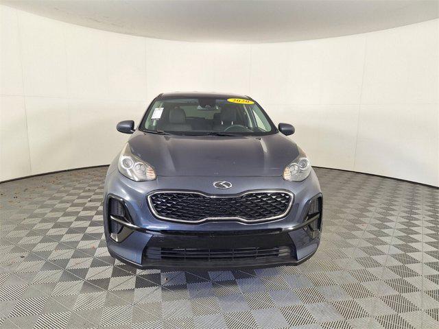 used 2020 Kia Sportage car, priced at $12,000