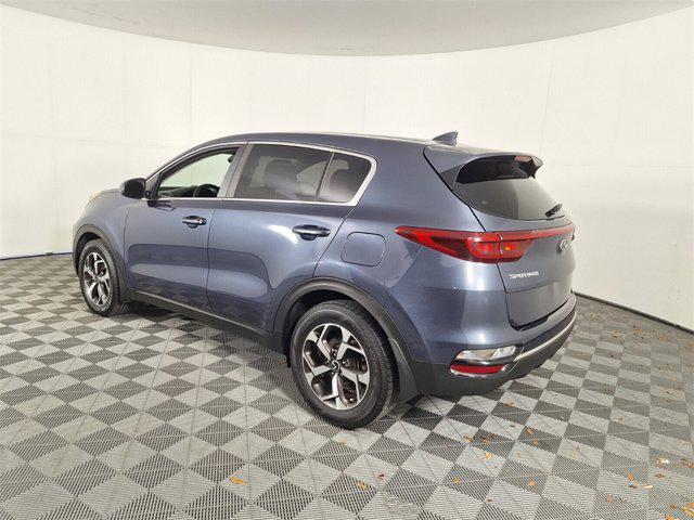 used 2020 Kia Sportage car, priced at $12,000