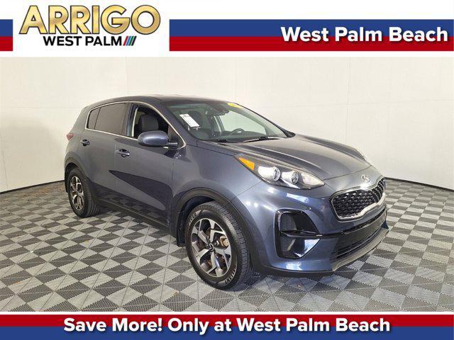 used 2020 Kia Sportage car, priced at $13,994