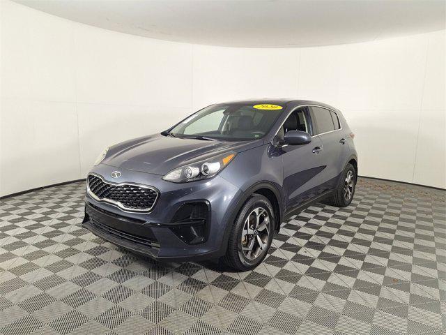 used 2020 Kia Sportage car, priced at $12,000