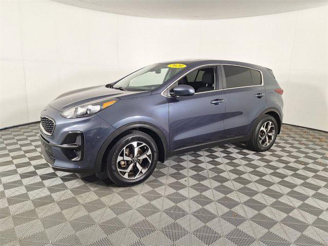 used 2020 Kia Sportage car, priced at $12,000