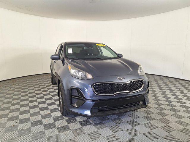 used 2020 Kia Sportage car, priced at $12,000