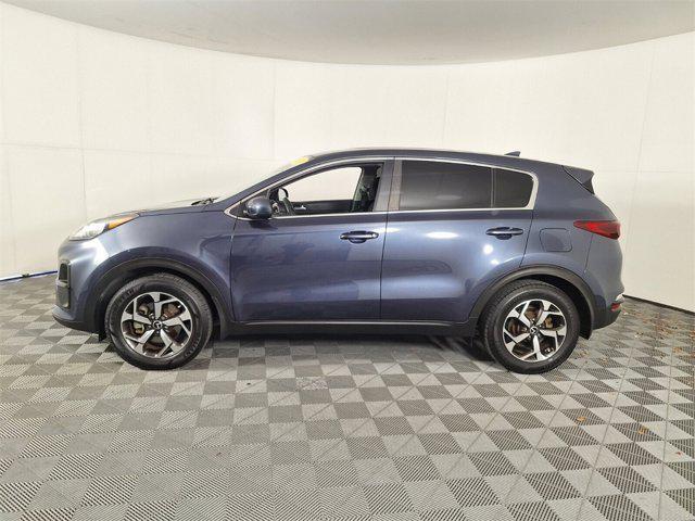 used 2020 Kia Sportage car, priced at $12,000