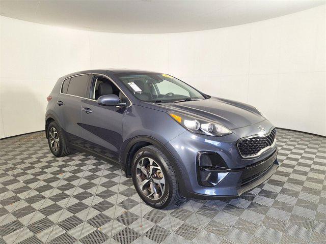 used 2020 Kia Sportage car, priced at $12,000