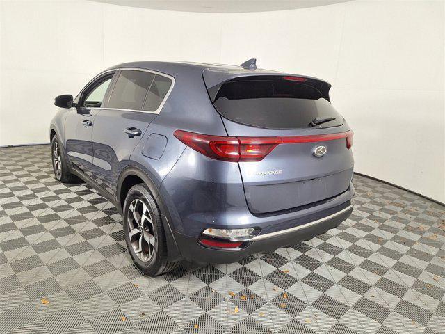 used 2020 Kia Sportage car, priced at $12,000