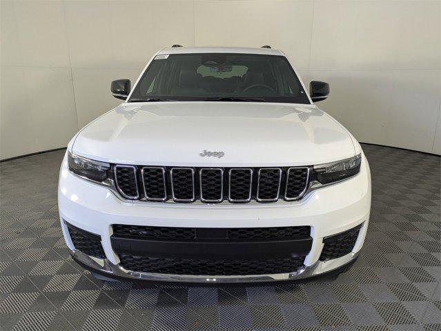 new 2025 Jeep Grand Cherokee L car, priced at $36,957