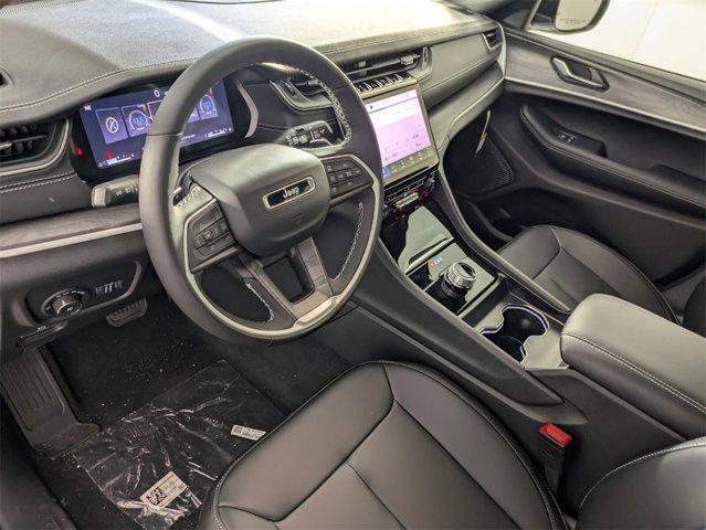 new 2025 Jeep Grand Cherokee L car, priced at $36,957