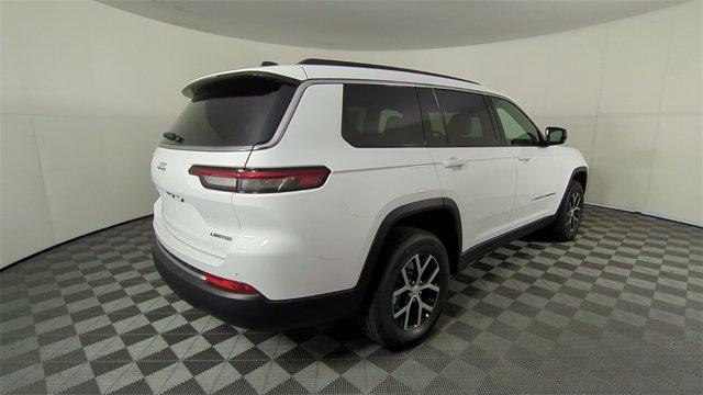 new 2025 Jeep Grand Cherokee L car, priced at $36,957
