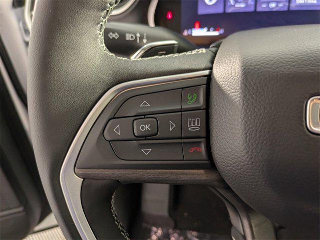 new 2025 Jeep Grand Cherokee L car, priced at $36,957