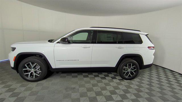 new 2025 Jeep Grand Cherokee L car, priced at $36,957