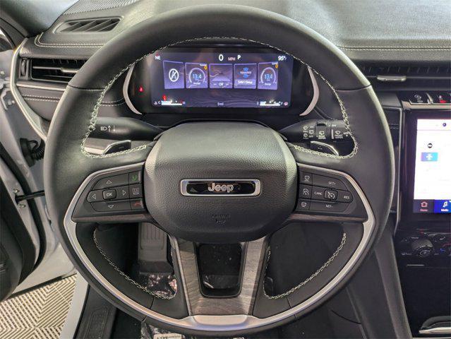 new 2025 Jeep Grand Cherokee L car, priced at $36,957