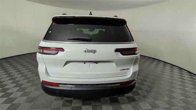 new 2025 Jeep Grand Cherokee L car, priced at $36,957