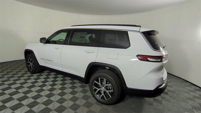 new 2025 Jeep Grand Cherokee L car, priced at $36,957